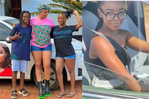 Mai Titi’s defends teenage daughter Fifi over leaked n.